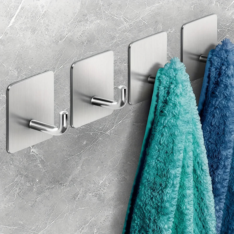  Towel Hooks