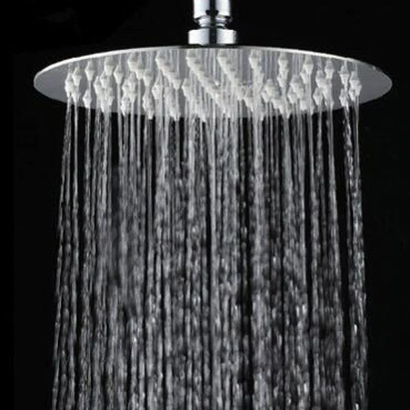 Heads Rainfall Shower