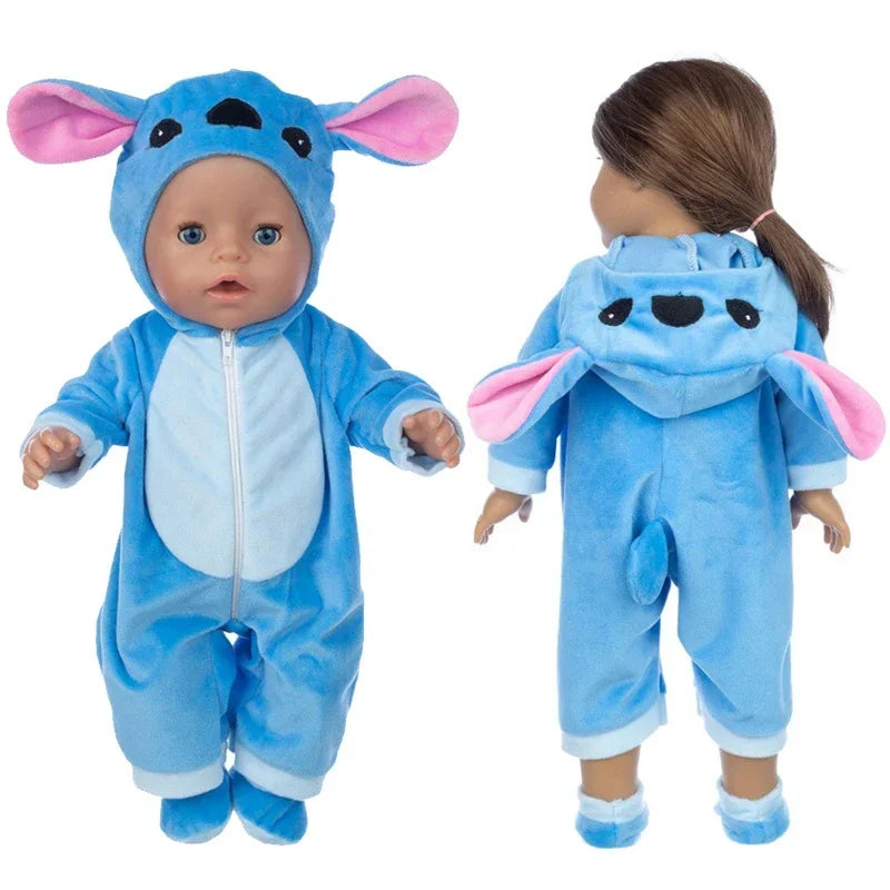 One-piece Pajamas Children's Toys Christmas Gift