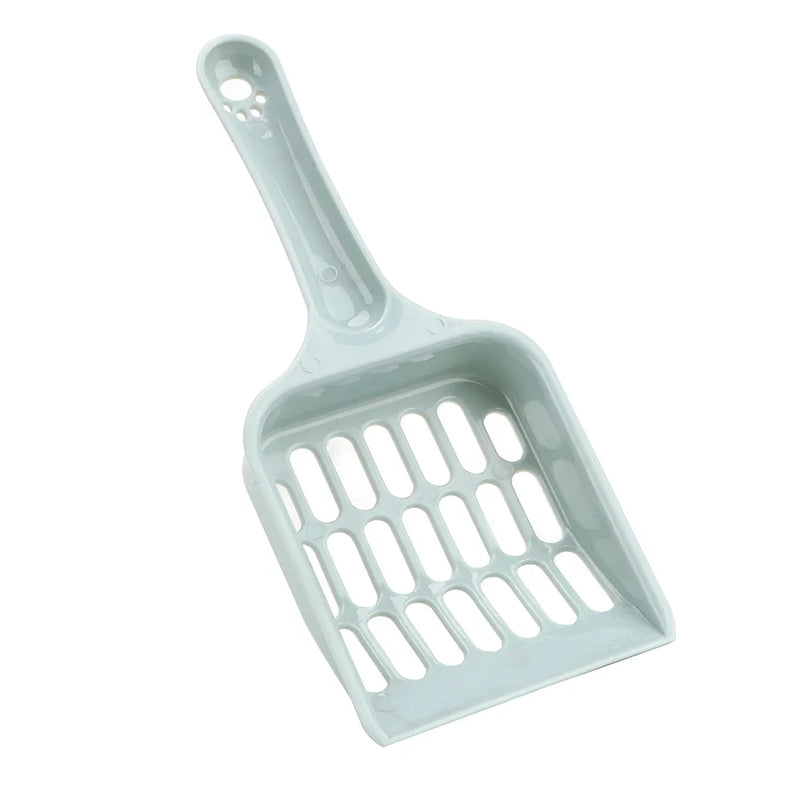 Tray with Scoop Pet Toilet Bedpan