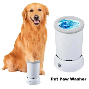 Automatic Dog Paw Washer USB