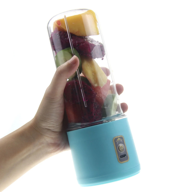 Electric Juicer Mini Portable Blender Fruit