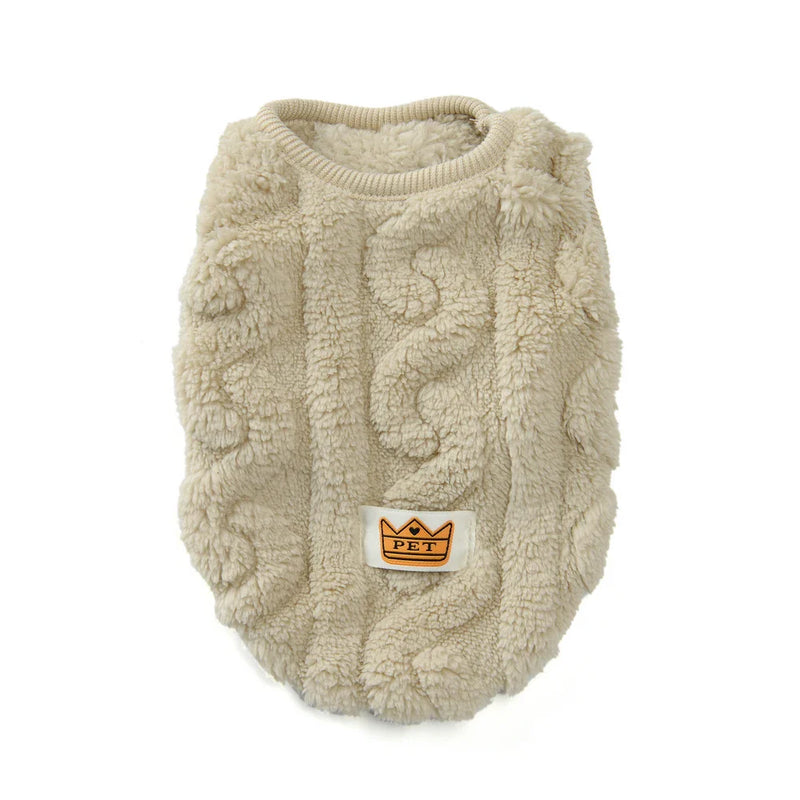 Sweet Pet Dog Cozy Clothes