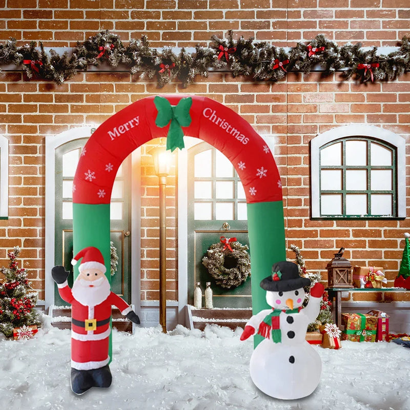 Christmas Decor Inflatables