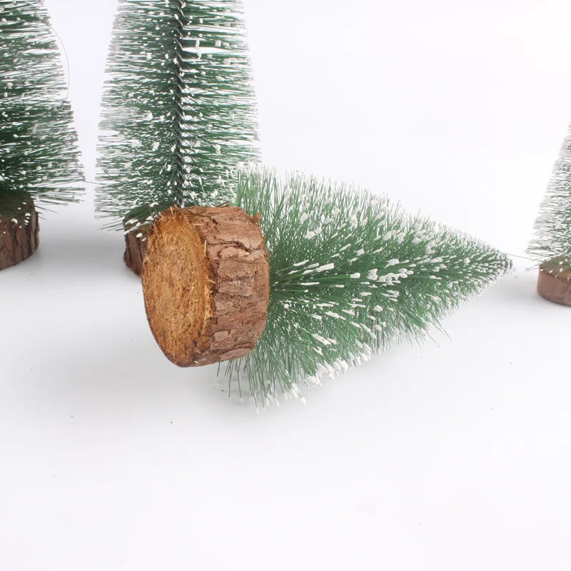 Mini Christmas Tree Desktop Decoration