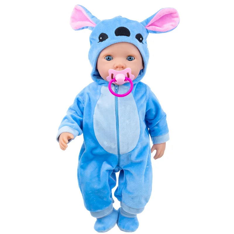 One-piece Pajamas Children's Toys Christmas Gift