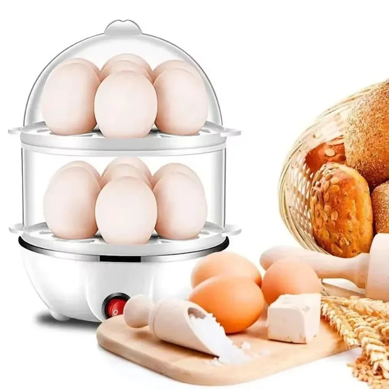 Rapid Electric Egg Cooker