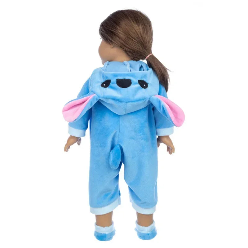 One-piece Pajamas Children's Toys Christmas Gift