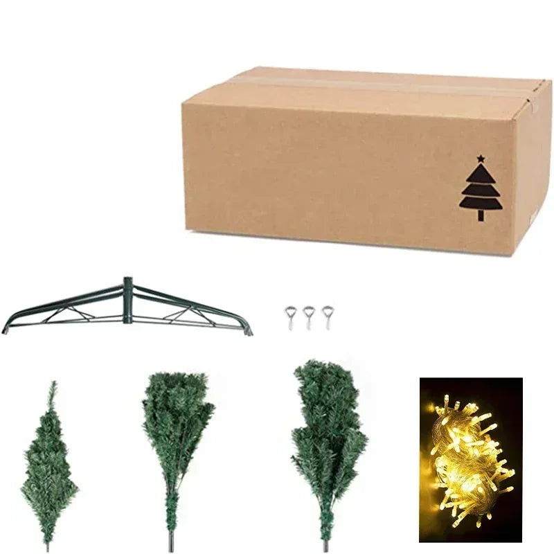 Artificial PVC Christmas Tree