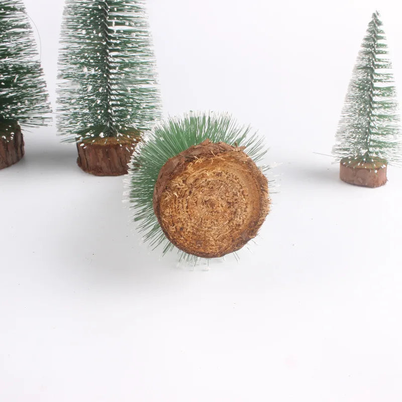 Mini Christmas Tree Desktop Decoration