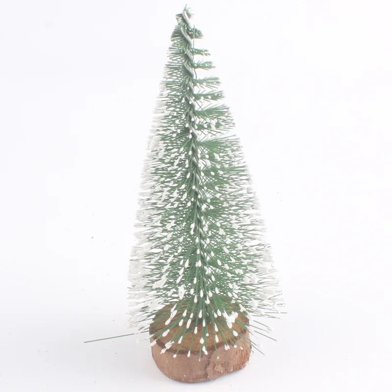 Mini Christmas Tree Desktop Decoration