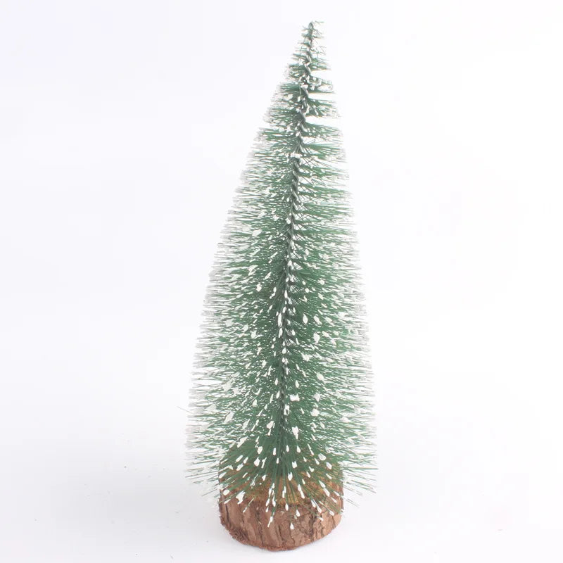 Mini Christmas Tree Desktop Decoration